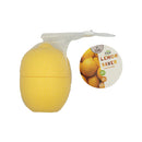 Home Essentials Lemon Saver Container 3.35x4.13in