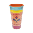 Home Essential Melamine Talavera Tumbler 20oz