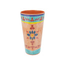 Home Essential Melamine Tumbler Talavera 16oz