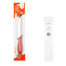 Home Essentials Utility Knife with Orange Handle - 5in