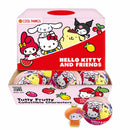 HELLO KITTY TUTTY FRUTTY BLIND CAPSULES DISPLAY-20pcs PDQ