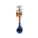Silicone Soup Ladle Blue