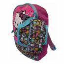 HELLO KITTY MAGIC SEQUINS 5PC SET 16" BACKPACK