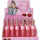 Hold Morning Wine Bottle Lip Gloss HL5735. (24PC)