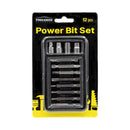 Toolshed Power Bit 12pc Set