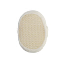 Bonita Home Off-White Exfoliating Sponge - 6x4x2in