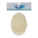 Bonita Home Off-White Exfoliating Sponge - 6x4x2in