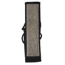 Bonita Home Exfoliating Back Scrubber Black - 28"x3.5"