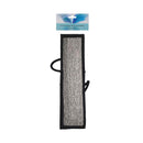 Bonita Home Exfoliating Back Scrubber Black - 28"x3.5"