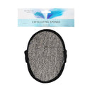 Bonita Home Black Exfoliating Sponge - 6"x4"x2"