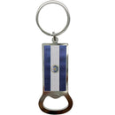 Bonita Home Bottle Opener & Keychain El Salvador 3.14"
