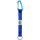 Bonita Home Guatemala Carabiner Keychain - 8.66in