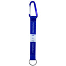 Bonita Home Honduras Carabiner Keychain  8.66"