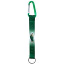 Bonita Home San Judas Carabiner Keychain - 8.66in
