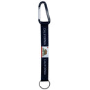 Bonita Home California Carabiner Keychain  8.66"