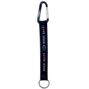 Bonita Home I Love Jesus Carabiner Keychain - 8.66in