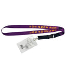 Bonita Home Los Angeles Lanyard with Badge Holder - 22in