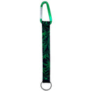 Bonita Home Cannabis Carabiner Keychain  8.66"