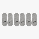 STORYi Unisex Everyday Ankle Socks ? 3 Pairs (One Size Fits Most, Grey) HO028554