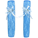 Refrigerator Handle Cover Blue
