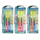 Promarx Dual Tip Highlighter Chisel 2ct