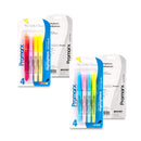 Promarx Highlighter Pastel Asst 4ct