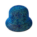 Rhinestone Bucket Hat HT226 (1PC)