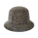 Rhinestone Bucket Hat HT226 (1PC)