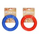 Bonita Pet Toy Chew Ring 2 Asst 6.5in