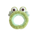 Funny Frog Heart Spa Headwrap HW3314-40 (12PC)