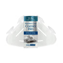 Cali-Home Clear Suction Cup Corner Bin - 9.25x6x1.25in
