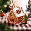 Hands Craft | Hello Kitty® Gingerbread House