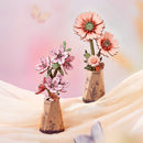 Hands Craft | Orange Gerbera Daisy