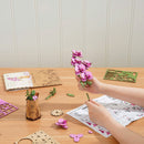 Hands Craft | Purple Moth Orchid