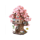 Hands Craft | Sakura Tree House
