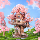 Hands Craft | Sakura Tree House