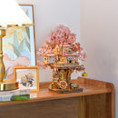 Hands Craft | Sakura Tree House