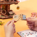 Hands Craft | Sakura Tree House