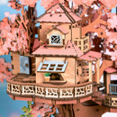 Hands Craft | Sakura Tree House