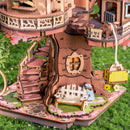 Hands Craft | Sakura Tree House