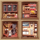 Hands Craft | Corner Coffee Shop