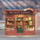 Hands Craft | Mrs. Hunt Bakery