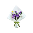 Hands Craft | Purple Flower Bouquet Mix
