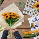 Hands Craft | Sunflower Bouquet