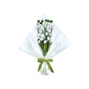 Hands Craft | White Tulip Flower Bouquet Kit