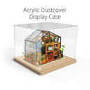 Hands Craft | Acrylic Display Case