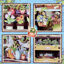 Hands Craft | Annaâ€˜s Blue Blossom
