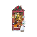 Hands Craft | Christmas Indoor Scene
