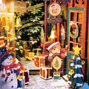 Hands Craft | Christmas Street