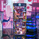 Hands Craft | Cyber City w/ Dust Cover